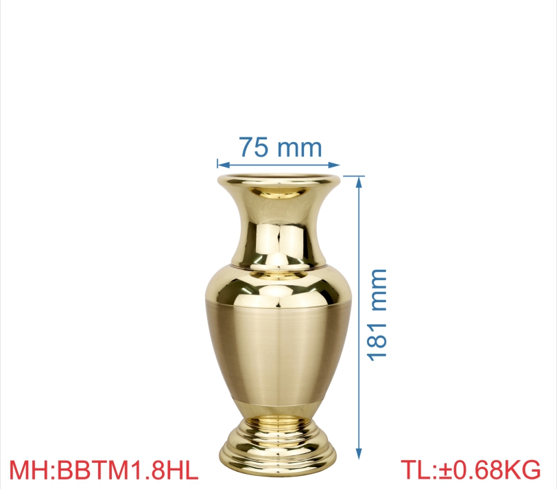BÌNH BÔNG TRƠN MỚI 1T8 HIGHLIGHT