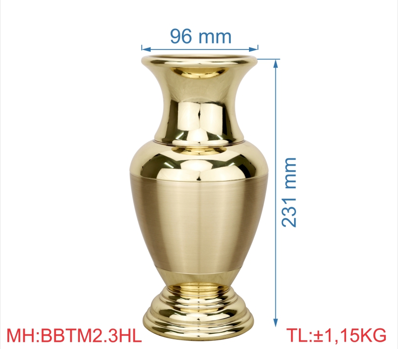 BÌNH BÔNG TRƠN MỚI 2T3 HIGHLIGHT