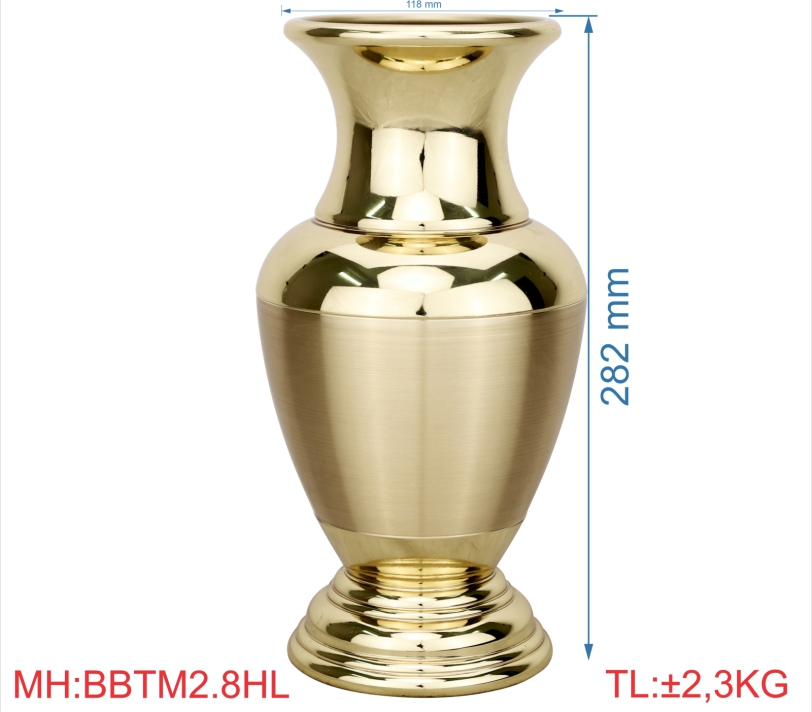 BÌNH BÔNG TRƠN MỚI 2T8 HIGHLIGHT