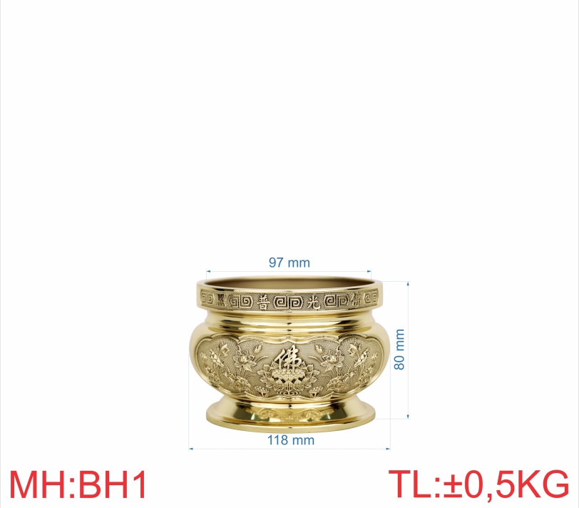 BÁT HƯƠNG 1