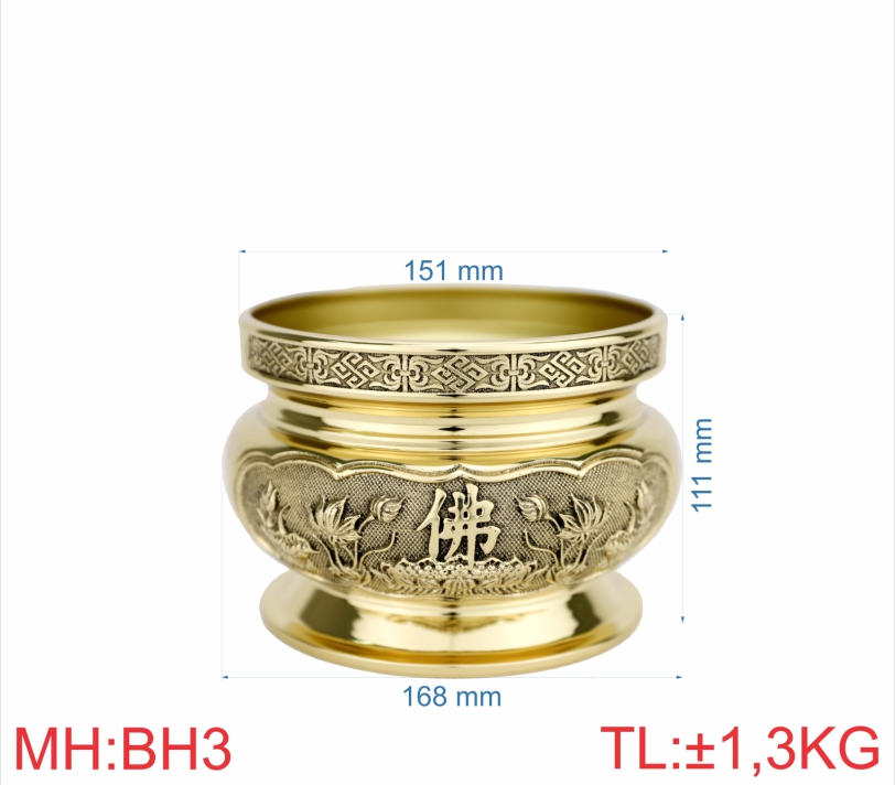 BÁT HƯƠNG 3