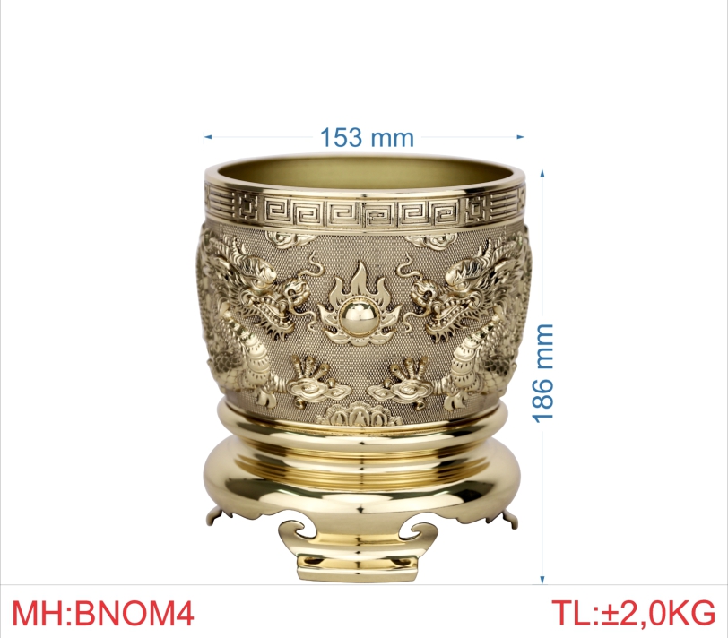 BÁT HƯƠNG ỐNG MỚI 4