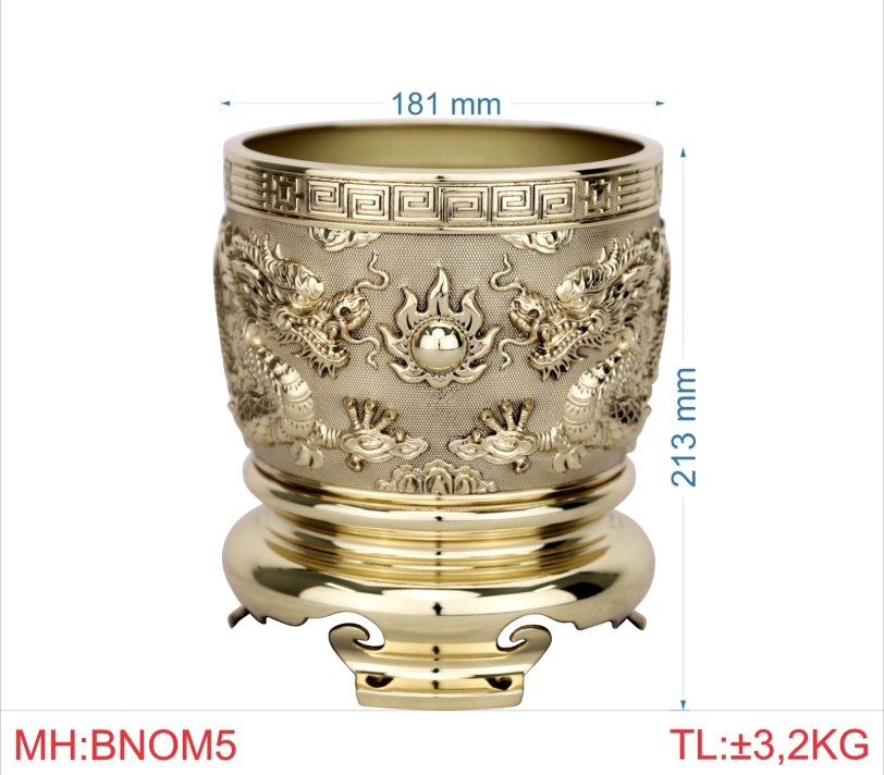 BÁT HƯƠNG ỐNG MỚI 5