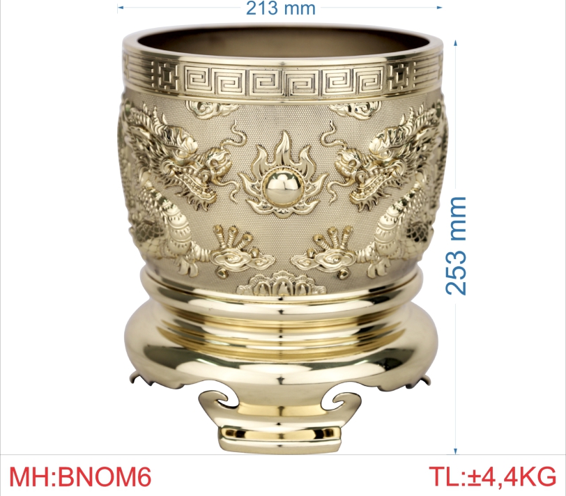BÁT HƯƠNG ỐNG MỚI 6