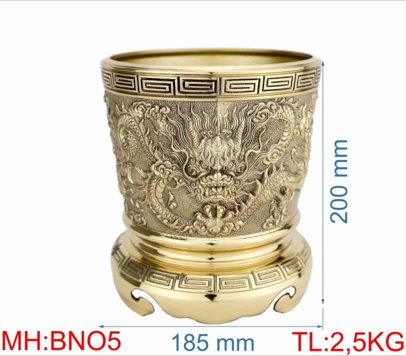 BÁT HƯƠNG ỐNG 5