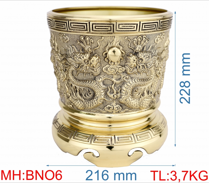 BÁT HƯƠNG ỐNG 6