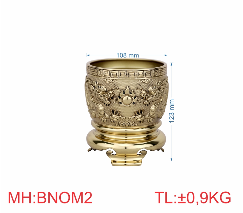 BÁT HƯƠNG ỐNG MỚI 2