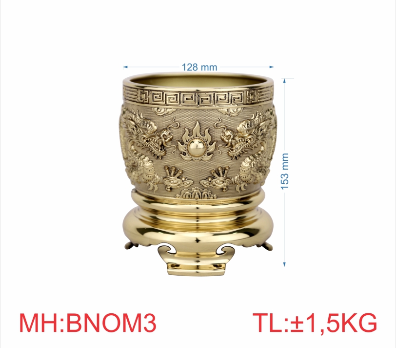 BÁT HƯƠNG ỐNG MỚI 3