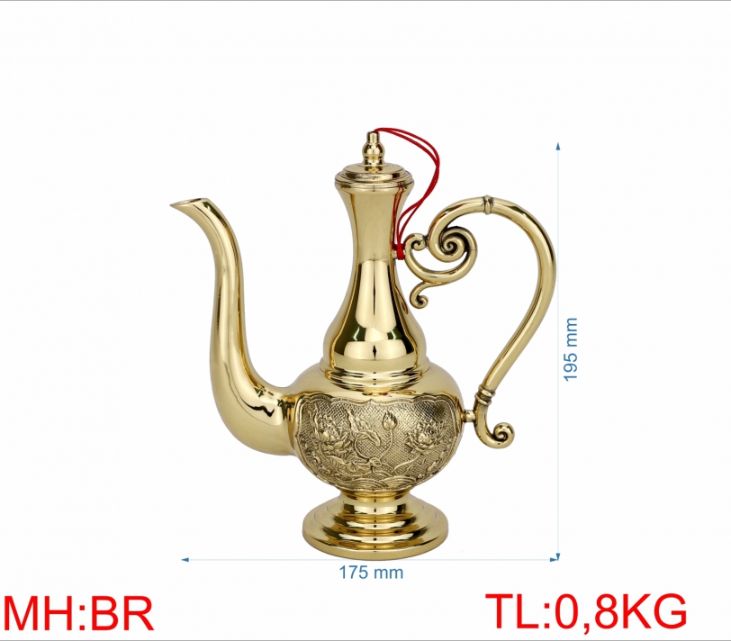 BÌNH RƯỢU ĐỒNG