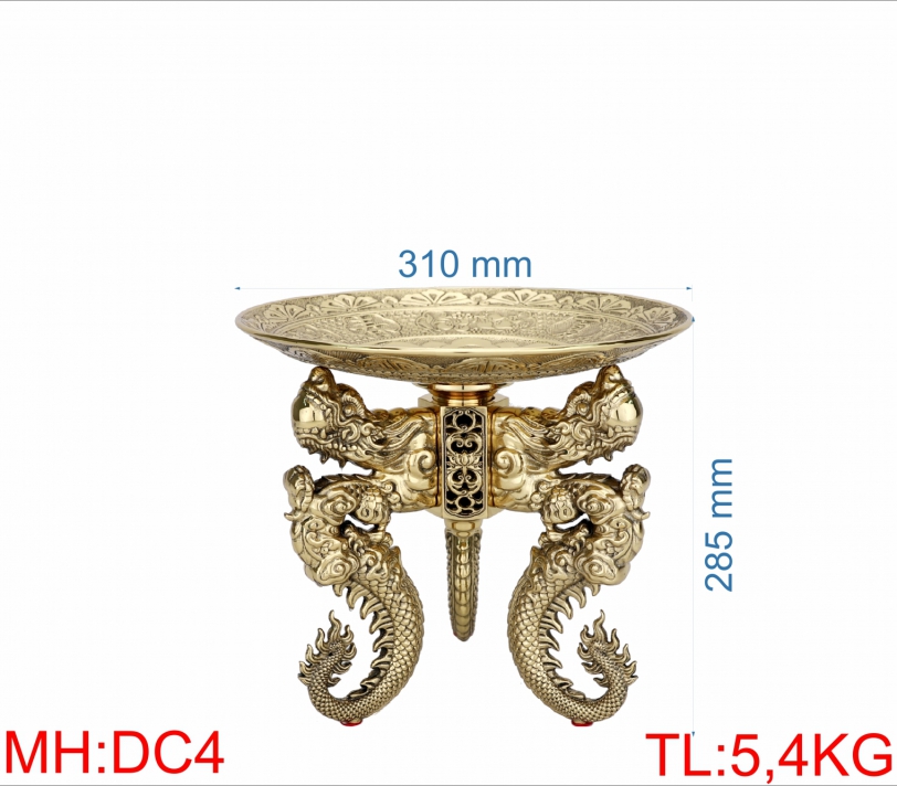 DĨA CHÒ 4 (Cao 2T9 đường kính 3T1)