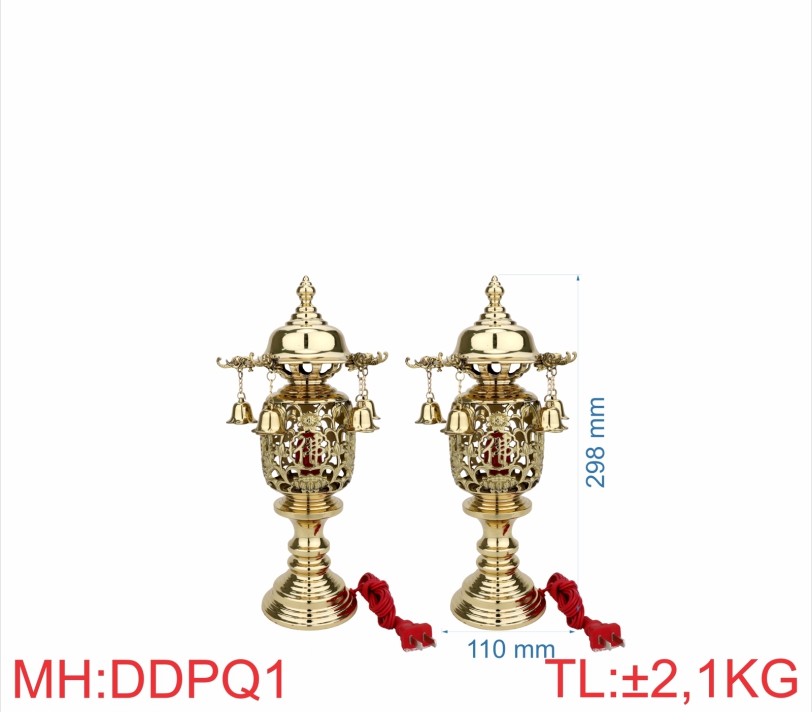 ĐÈN ĐIỆN PHẬT QUANG 1 (3T)