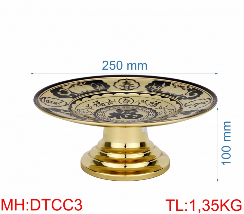 DĨA CAO CẤP 3 (2T5)