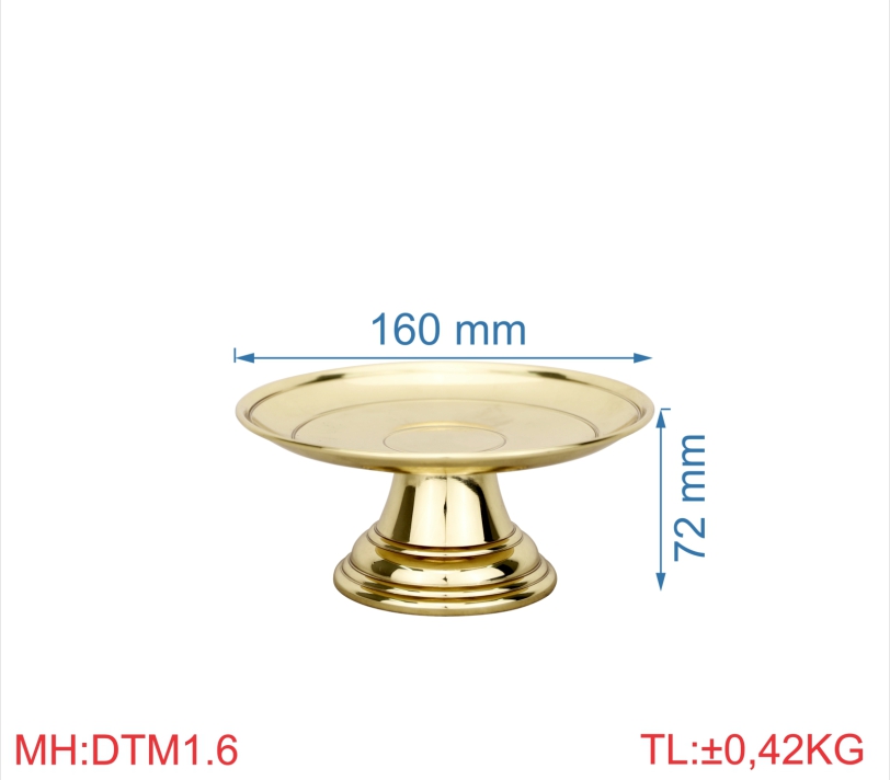DĨA TRƠN MỚI 1T6