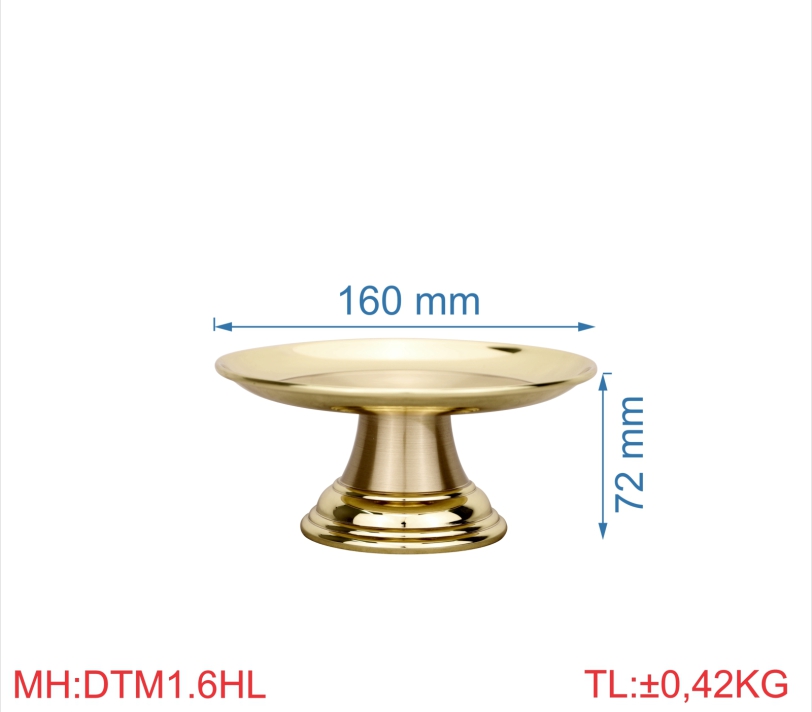 DĨA TRƠN MỚI 1T6 HIGHLIGHT