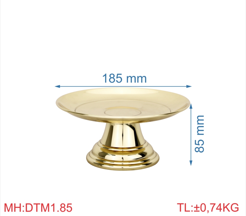 DĨA TRƠN MỚI 1T85