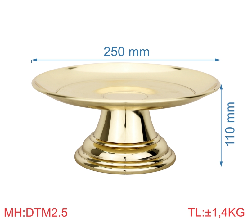 DĨA TRƠN MỚI 2T5