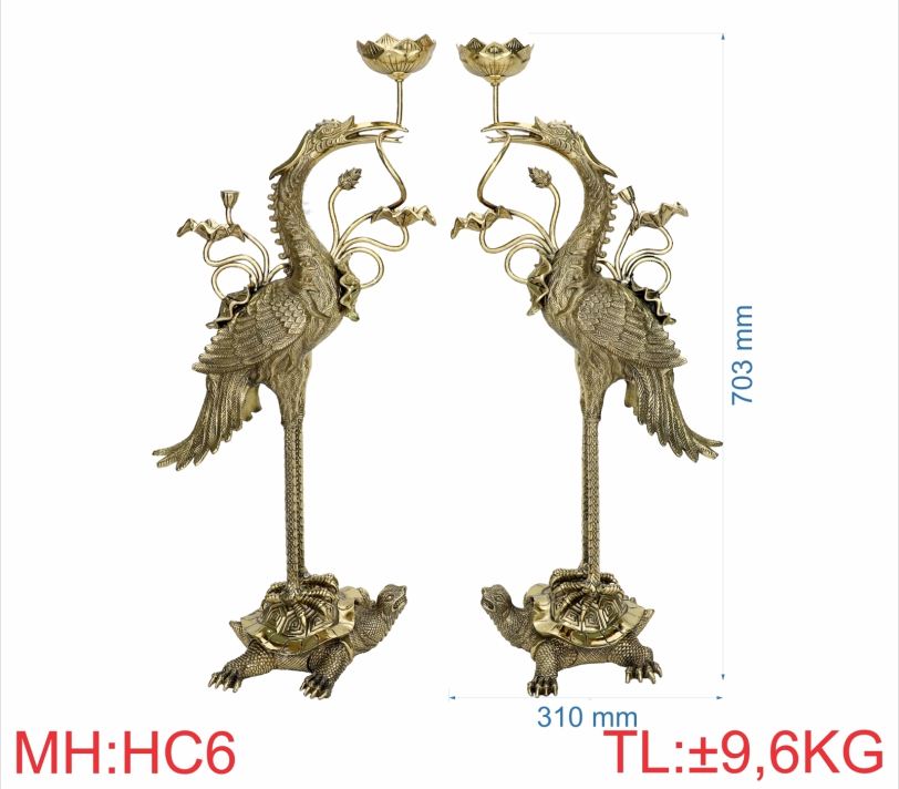 HẠC CÁNH 6 (7T)