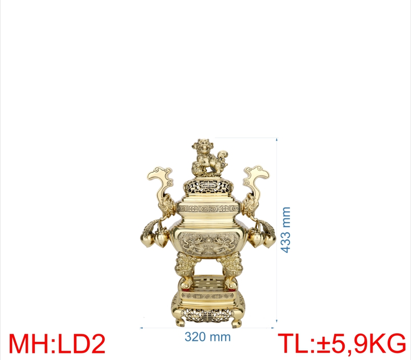 ĐỈNH LƯ ĐÀO 2 (4T3)