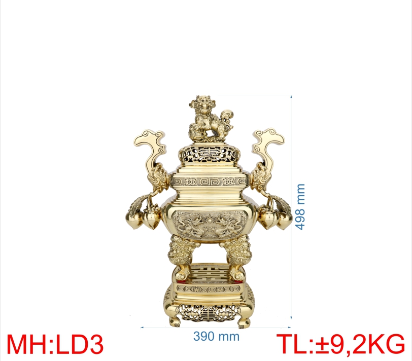 ĐỈNH LƯ ĐÀO 3 (5T)