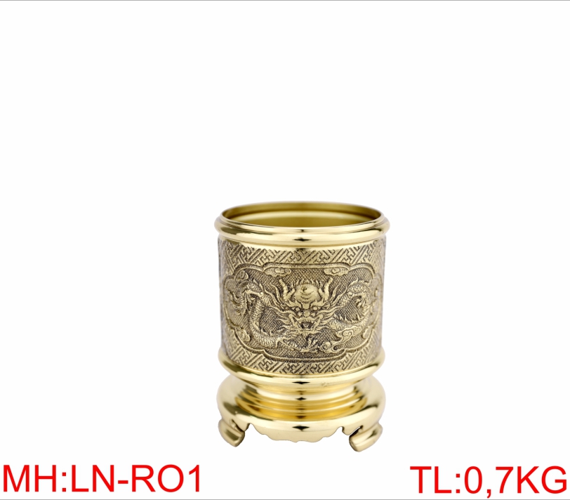 LƯ NHANG RỒNG ỐNG 1