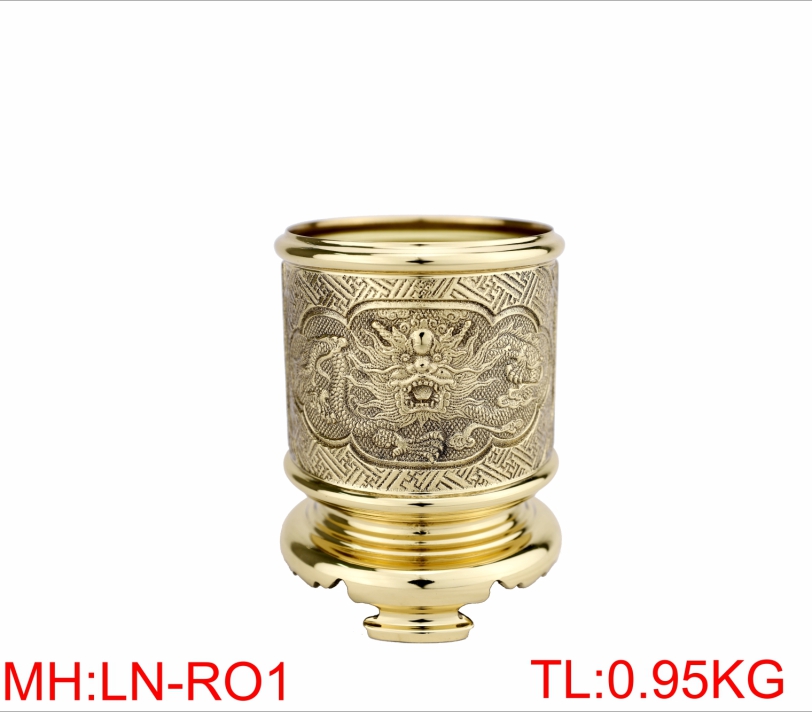 LƯ NHANG RỒNG ỐNG 2