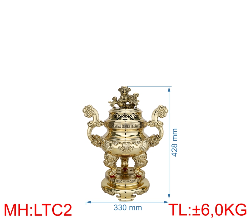 ĐỈNH LƯ TRÒN CỔ TRUYỀN 2 (4T3)