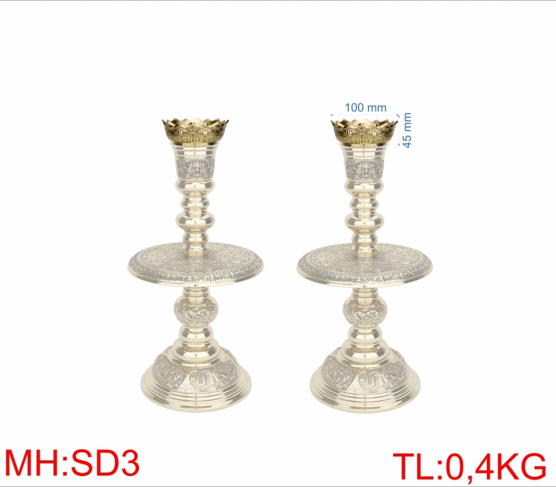 SEN ĐÈN SỐ 3