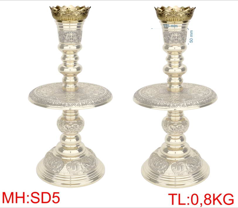 SEN ĐÈN SỐ 5