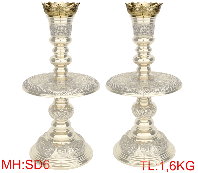 SEN ĐÈN SỐ 6