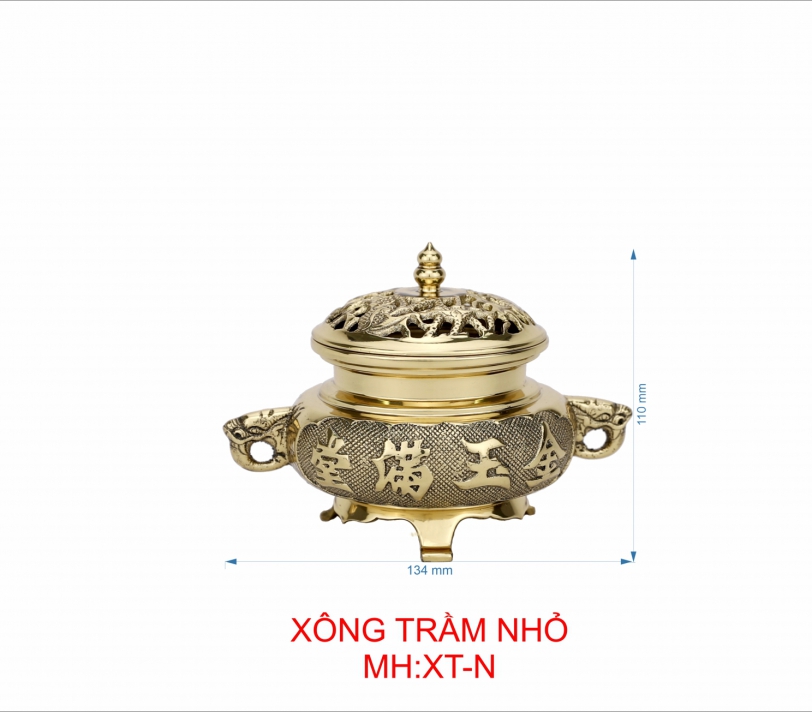 Xông Trầm Nhỏ
