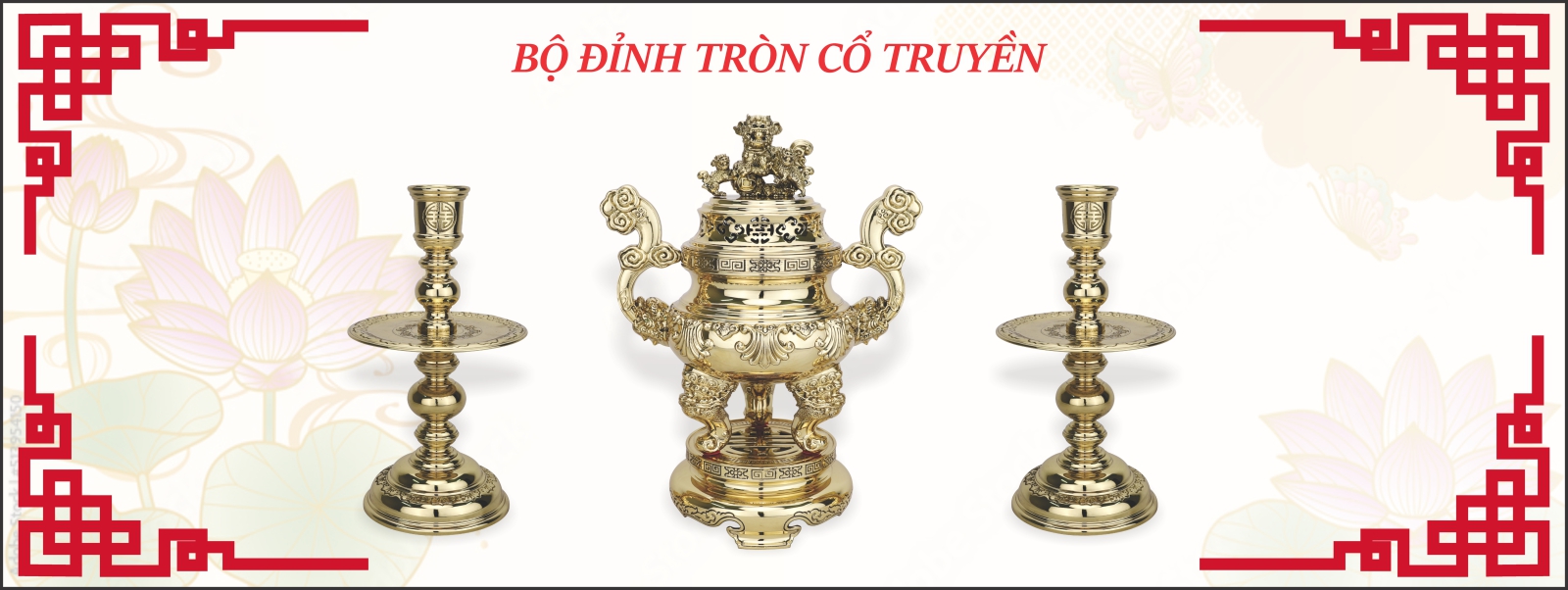 ĐỈNH TRÒN CỔ TRUYỀN 